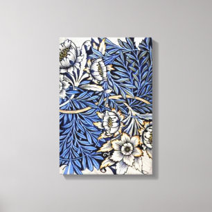 "Tulip & Willow" by William Morris Canvas Print