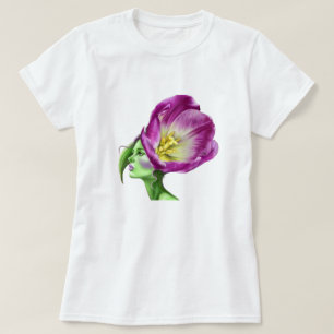 Tulip Woman T-Shirt