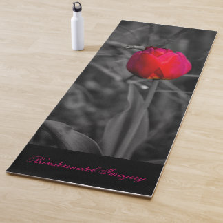 Tulip Yoga Mat