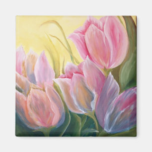 Tulipas Magnet