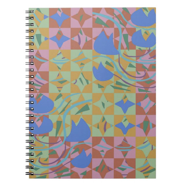 Tulipbulbs Sparks Notebook (Front)