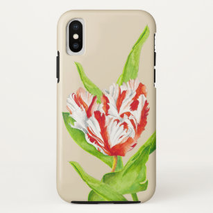 Tulipe Estella Rijnveld sur un coque iphone