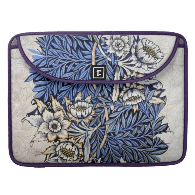 "Tulipe et saule" par William Morris (Devant fermé)