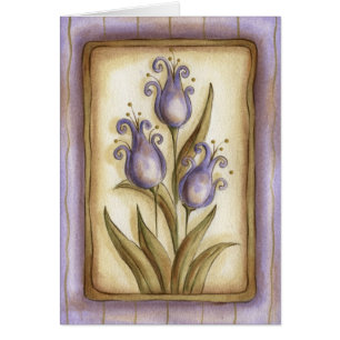Tulipes de printemps