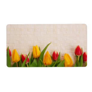 Tulipes de ressort