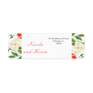 Tulipes et Daffodils Mariage de printemps