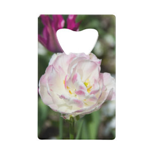 Tulipes rose vif par jour ensoleillé