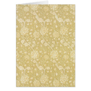 Tulipes sauvages par William Morris, Art des Fleur