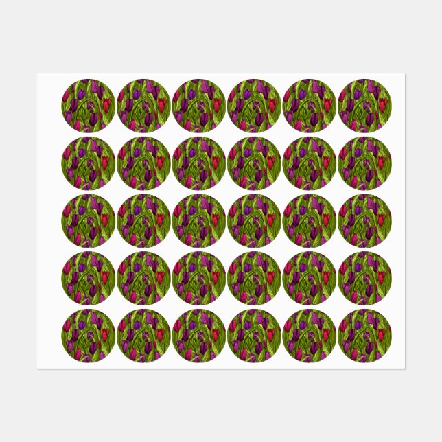 Tulips (Sheet)