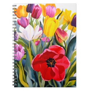 Tulips 2007 notebook