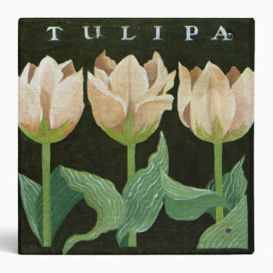 Tulips 2013 binder