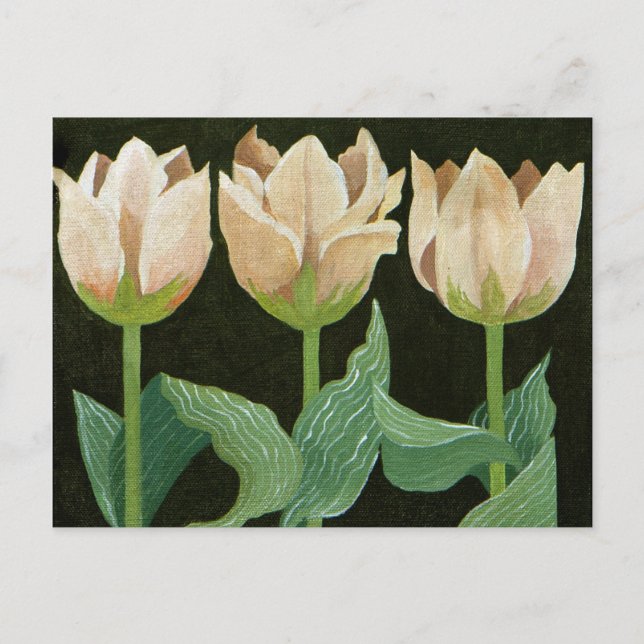 Tulips 2013 postcard (Front)