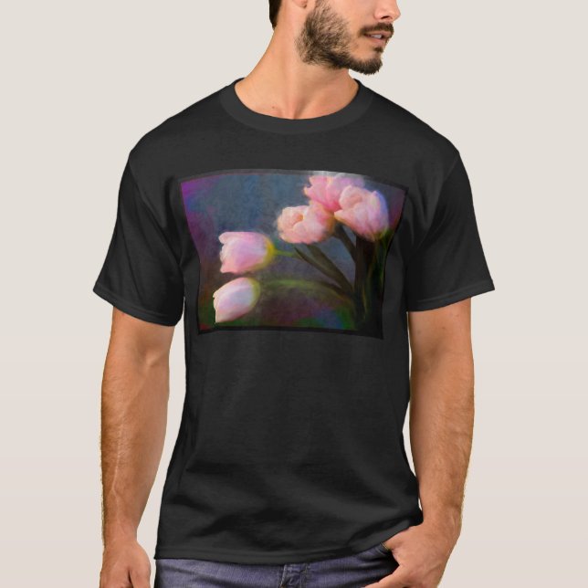 Tulips 2 T-Shirt (Front)