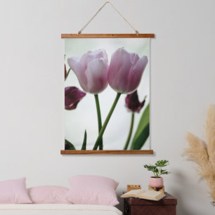 Tulips 3259 hanging tapestry