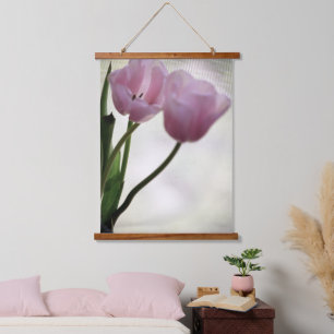 Tulips 3265 hanging tapestry