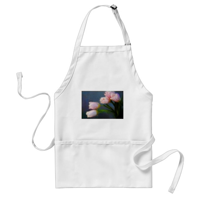 Tulips 3 standard apron (Front)