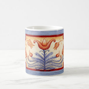 Tulips Art Mug