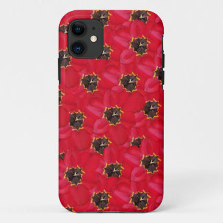 Tulips background Case-Mate iPhone case