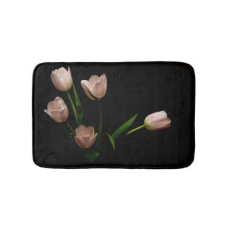 Tulips Bath Mat