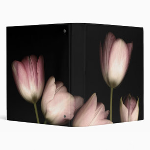 Tulips Binder