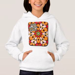 Tulips Bouquet Motif