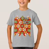 Tulips Bouquet Pattern