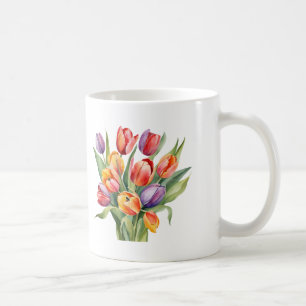 Tulips Coffee Mug