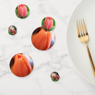 Tulips Confetti