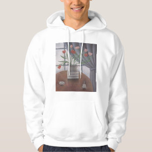Tulips Curtain Cups 2002 Hoodie