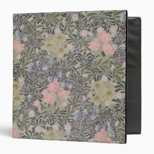 Tulips, Daisies and Honeysuckle Binder