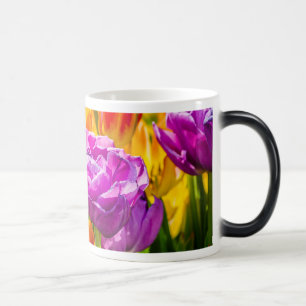 Tulips Enchanting 12a Magic Mug