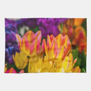 Tulips Enchanting 16 Kitchen Towel