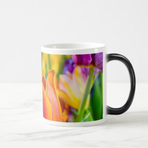 Tulips Enchanting Magic Mug