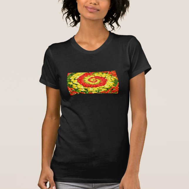 Tulips forever T-Shirt (Front)
