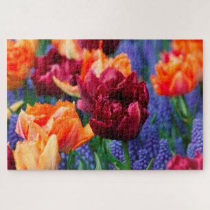 Tulips from Amsterdam. Jigsaw Puzzle