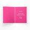 Tulips - Happy Birthday Greeting Card