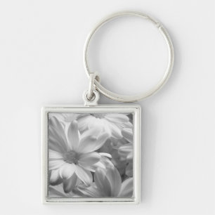 Tulips in Keukenhof Gardens, Holland. 2 Keychain