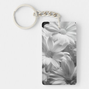 Tulips in Keukenhof Gardens, Holland. 2 Keychain