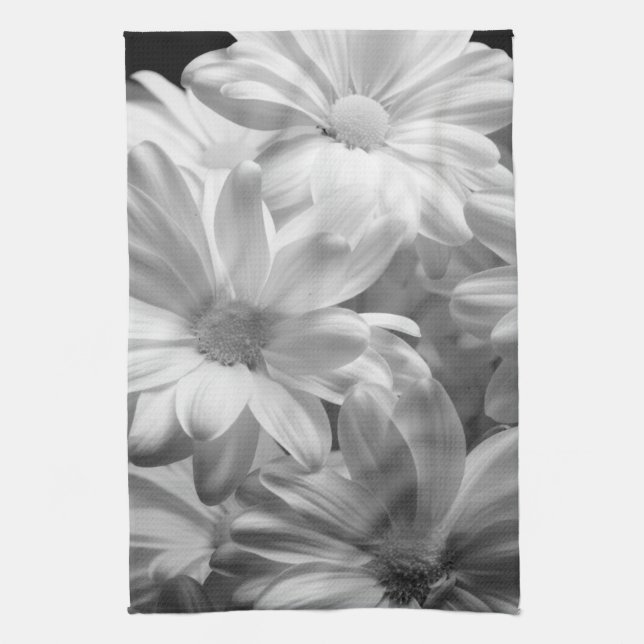 Tulips in Keukenhof Gardens, Holland. 2 Kitchen Towel (Vertical)