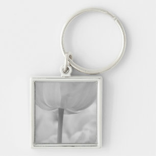 Tulips in Keukenhof Gardens, Holland. Keychain