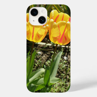 Tulips in the Sun Case-Mate iPhone 14 Case