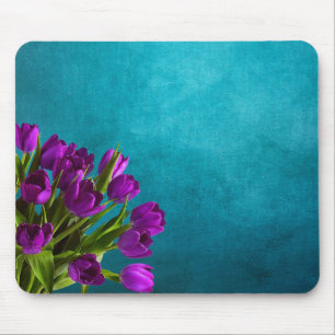 Tulips Mouse Pad