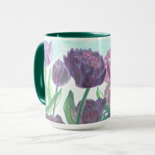 Tulips Mug