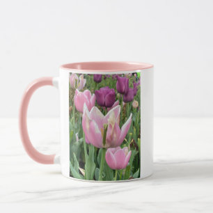 Tulips  mug