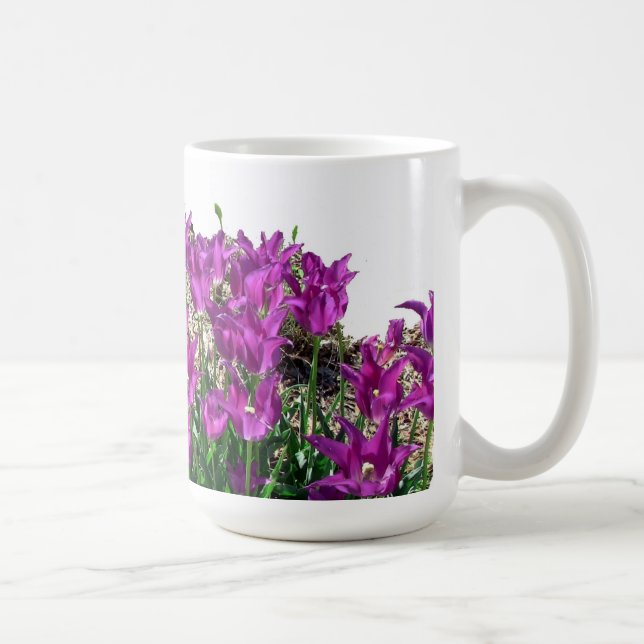 Tulips Mug (Right)