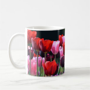 Tulips Photo Mug
