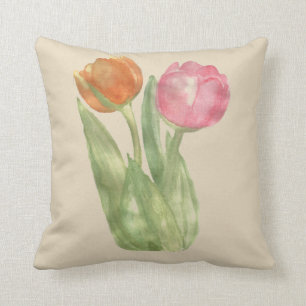 Tulips pillow