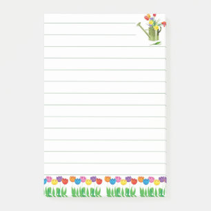 Tulips Post-it Notes