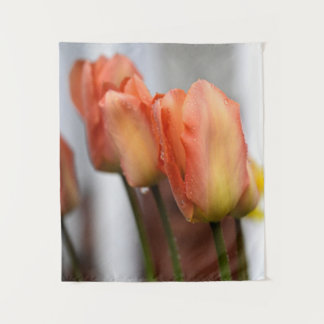 Tulips Tapestry