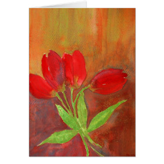 Tulips to cheer you up